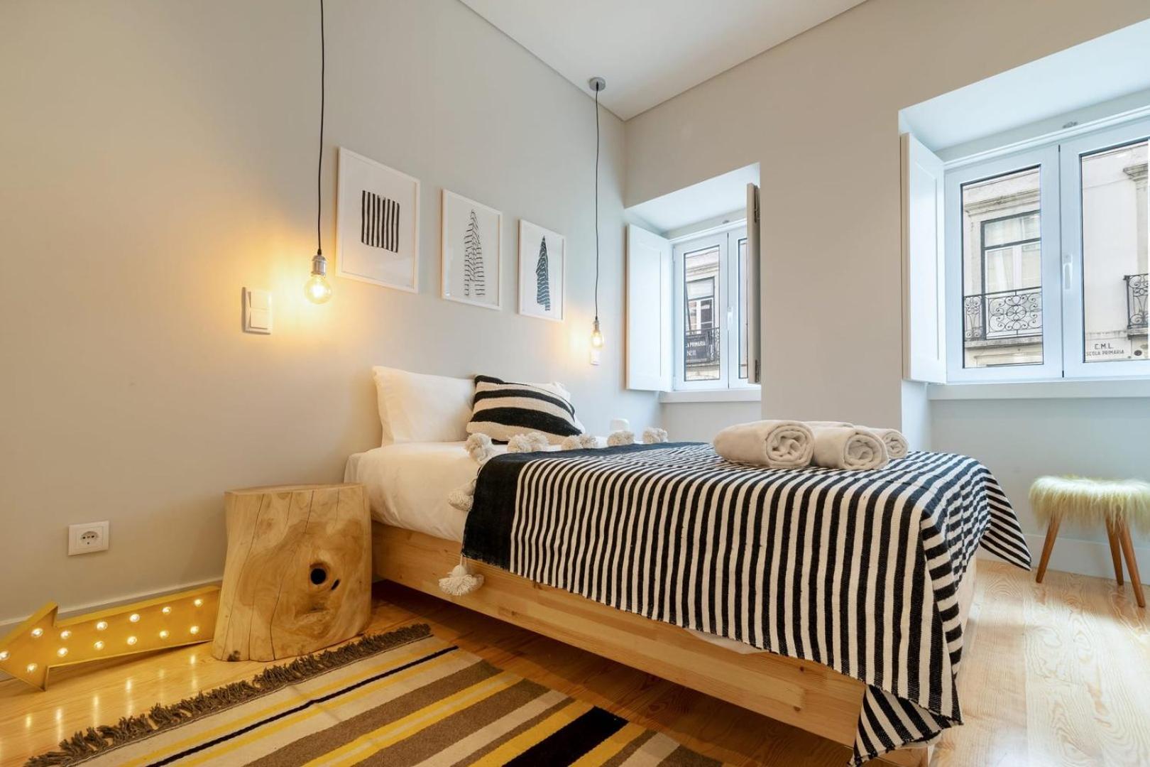 Апартаменти Guestready - Luxury With Private Terrace In Lapa Лісабон Екстер'єр фото